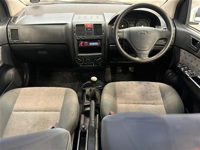 2005 HYUNDAI GETZ 1.5 CRDi HS