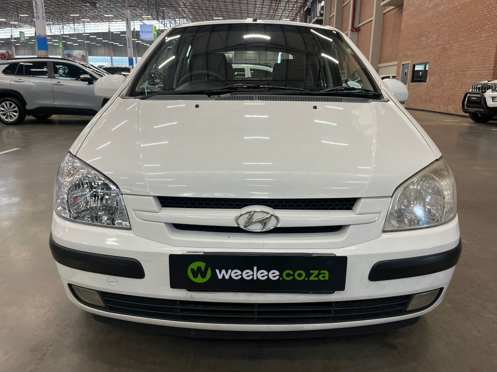 HYUNDAI GETZ GETZ 1.5 CRDi HS