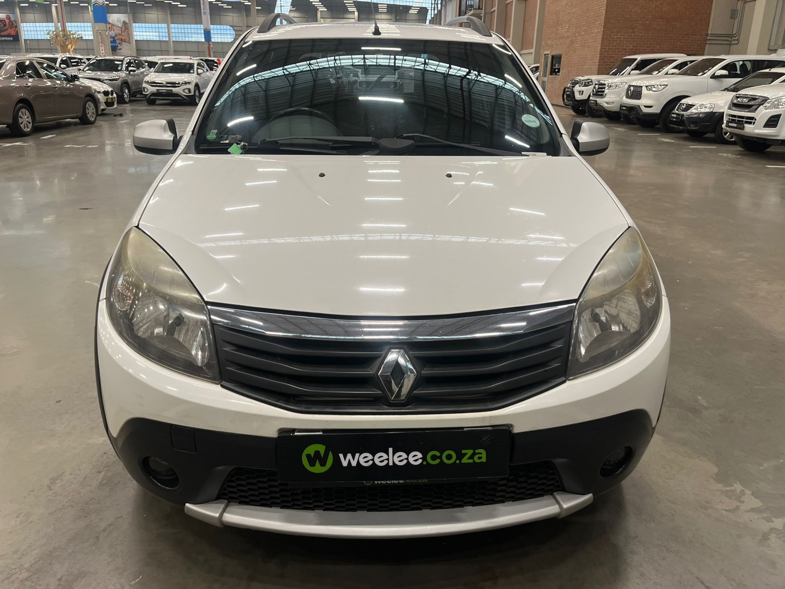 RENAULT SANDERO SANDERO 1.6 STEPWAY