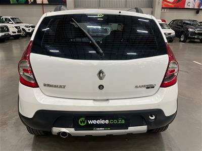 2013 RENAULT SANDERO 1.6 STEPWAY