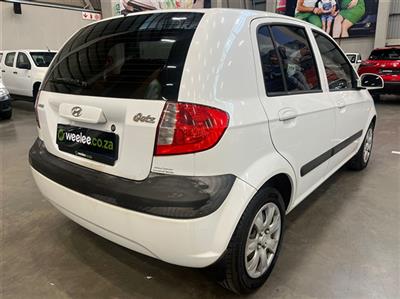 2010 HYUNDAI GETZ 1.4 HS