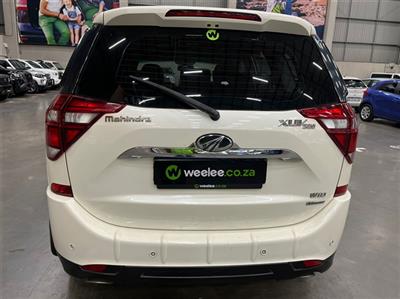 2021 MAHINDRA XUV 500 2.2D MHAWK A/T (W10) 7 SEAT