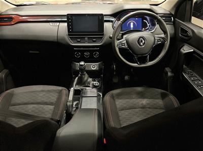 2022 RENAULT KIGER 1.0T INTENS