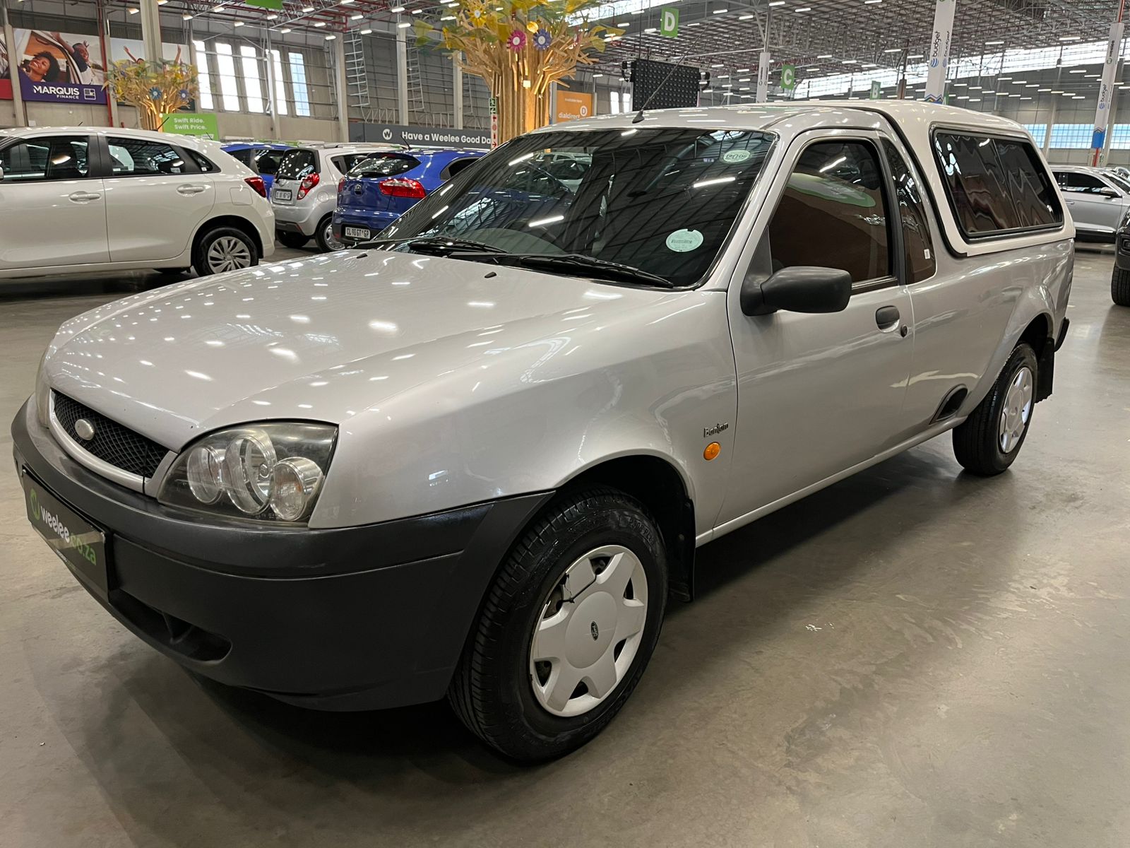 FORD BANTAM BANTAM 1.6i A/C P/U S/C