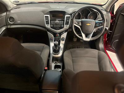 2013 CHEVROLET CRUZE 1.8 LS