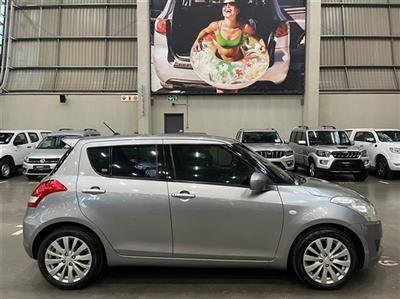 2013 SUZUKI SWIFT 1.4 SE