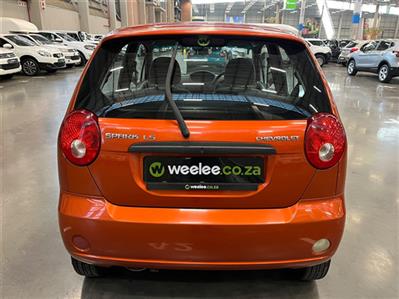 2009 CHEVROLET SPARK LS 5Dr