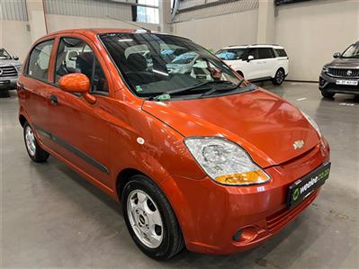 2009 CHEVROLET SPARK LS 5Dr