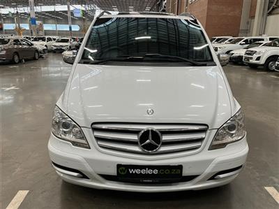 MERCEDES-BENZ VIANO VIANO 3.0 CDi AVANTGARDE A/T