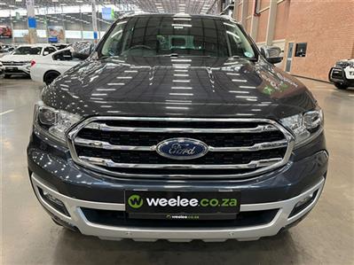 2020 FORD EVEREST 2.0D XLT A/T