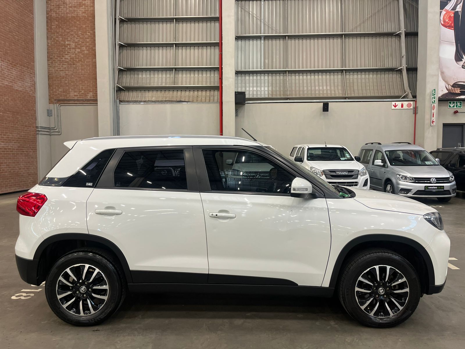 TOYOTA URBAN CRUISER URBAN CRUISER 1.5XR