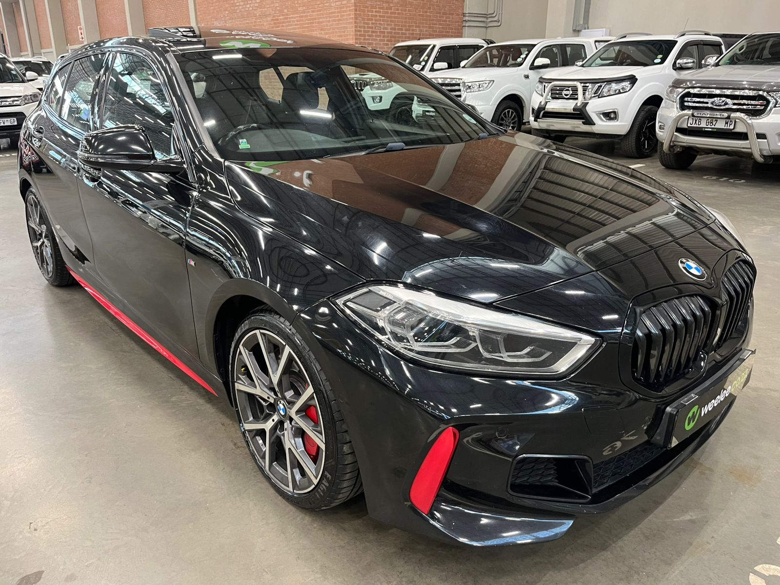 2021 BMW 128ti A/T | 129,000 km | Auto Petrol | Centurion
