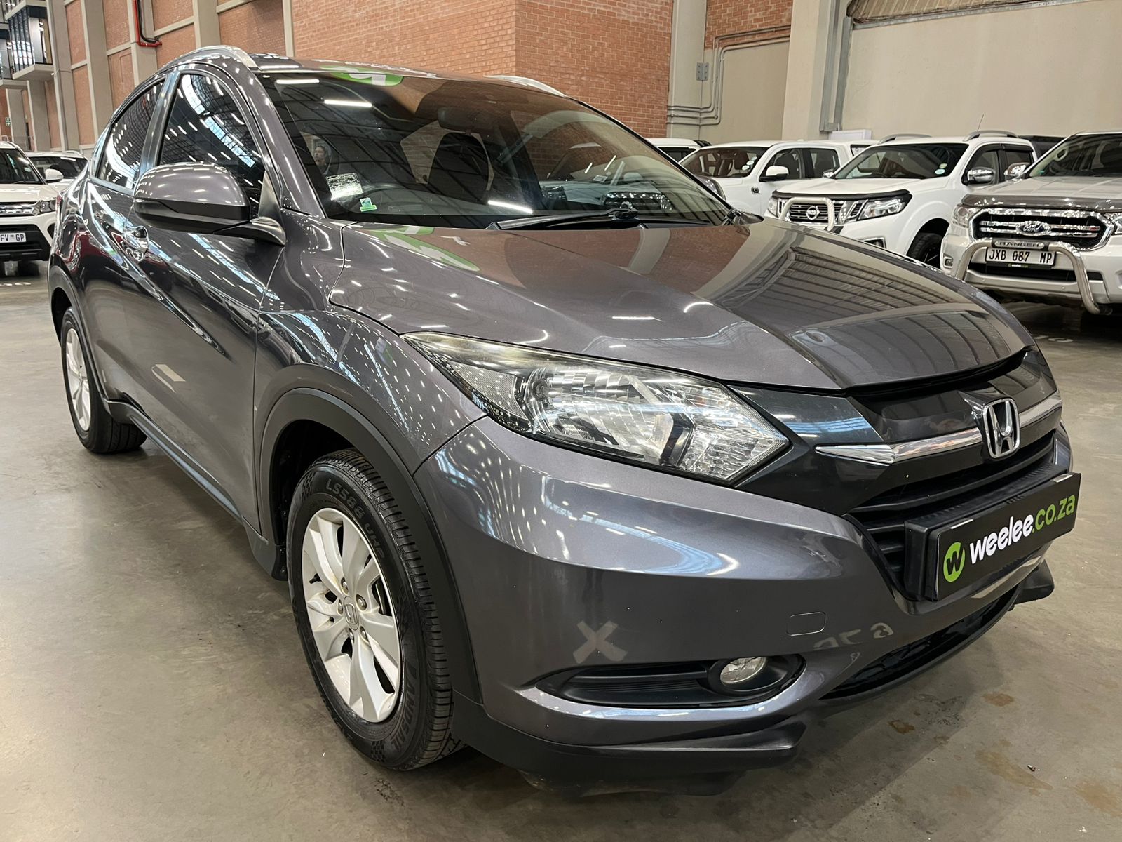 HONDA HR-V HR-V 1.5 COMFORT CVT