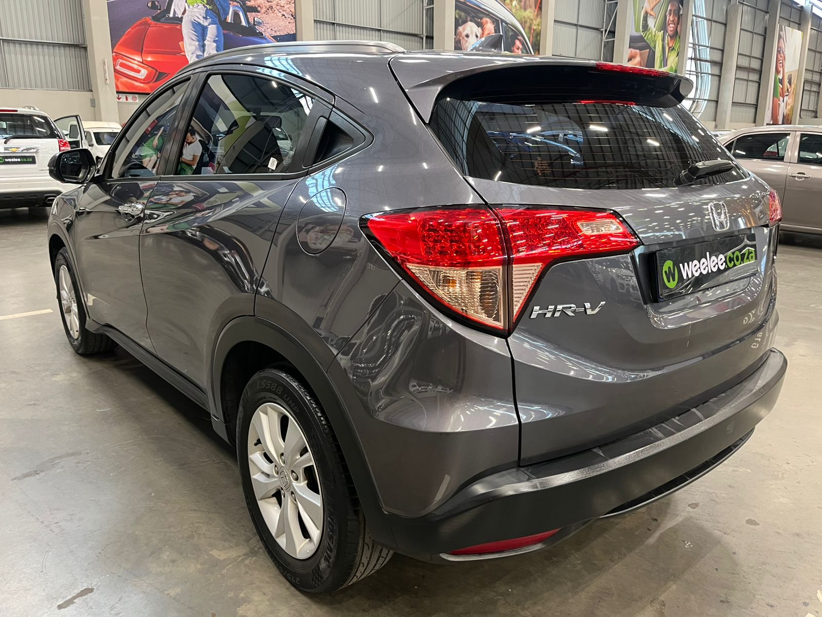 HONDA HR-V HR-V 1.5 COMFORT CVT