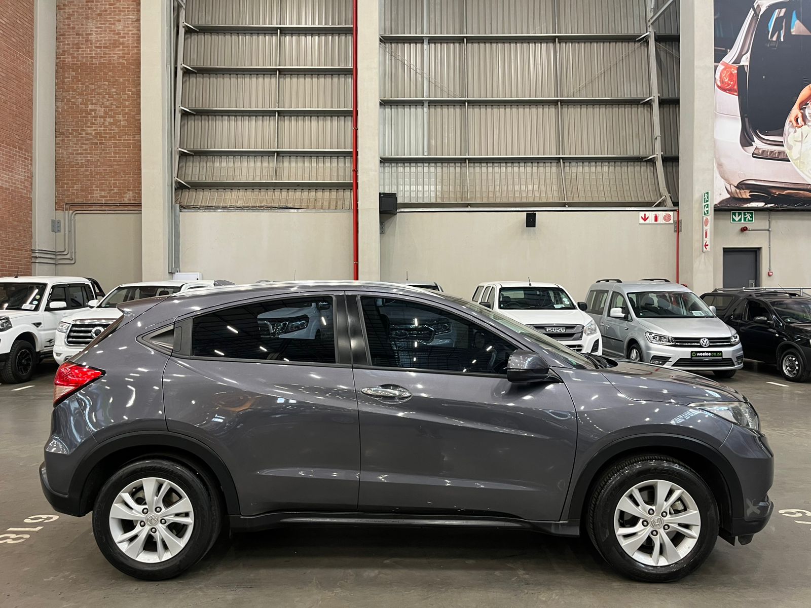 HONDA HR-V HR-V 1.5 COMFORT CVT
