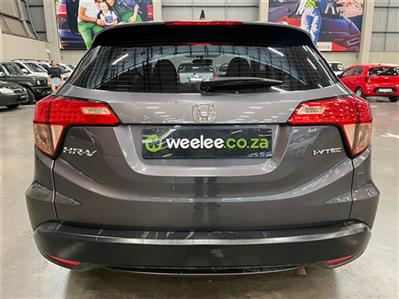 HONDA HR-V HR-V 1.5 COMFORT CVT