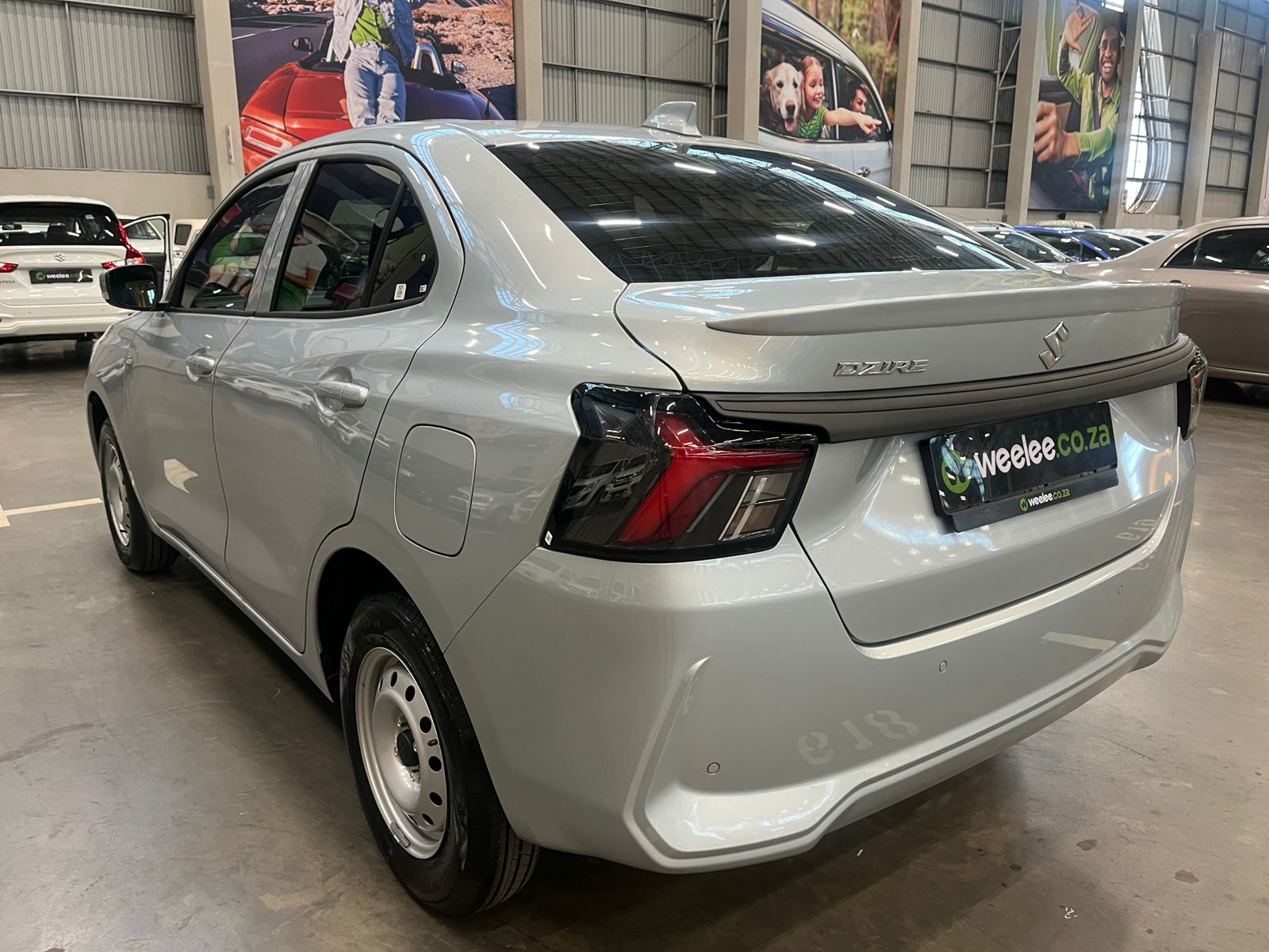 SUZUKI DZIRE DZIRE 1.2 GA