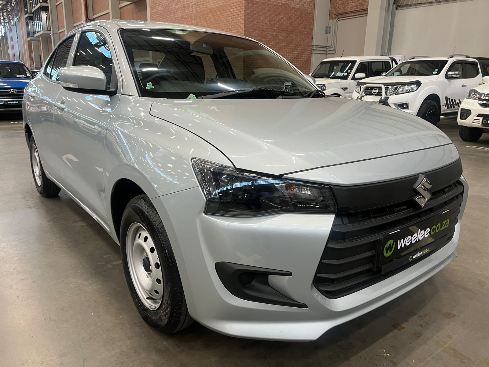 SUZUKI DZIRE DZIRE 1.2 GA