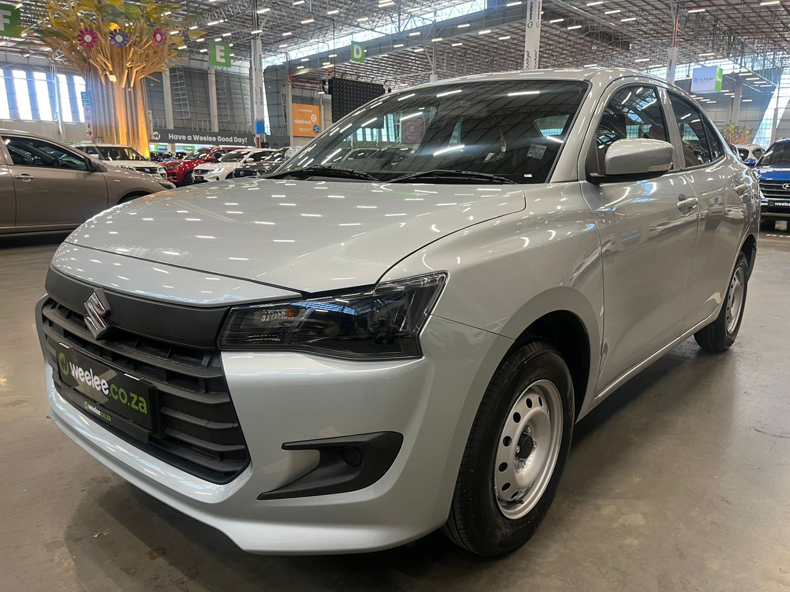 SUZUKI DZIRE DZIRE 1.2 GA