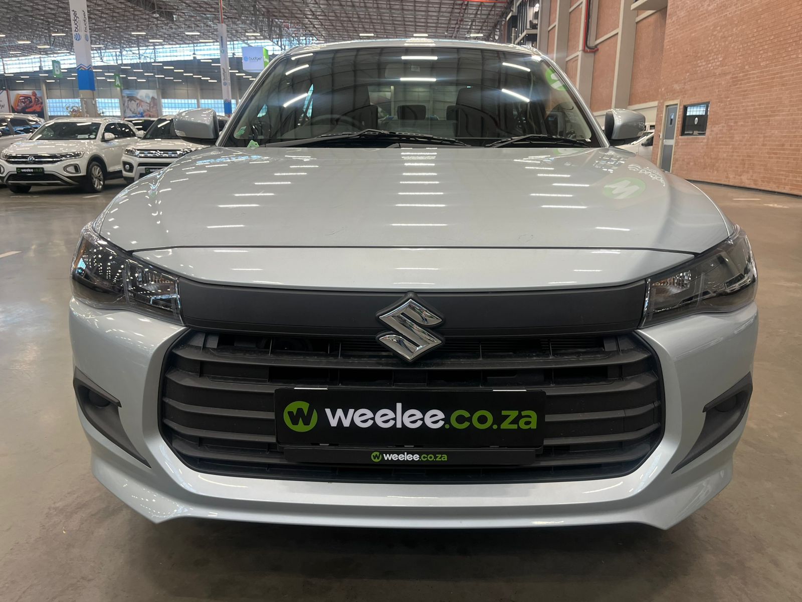 SUZUKI DZIRE DZIRE 1.2 GA