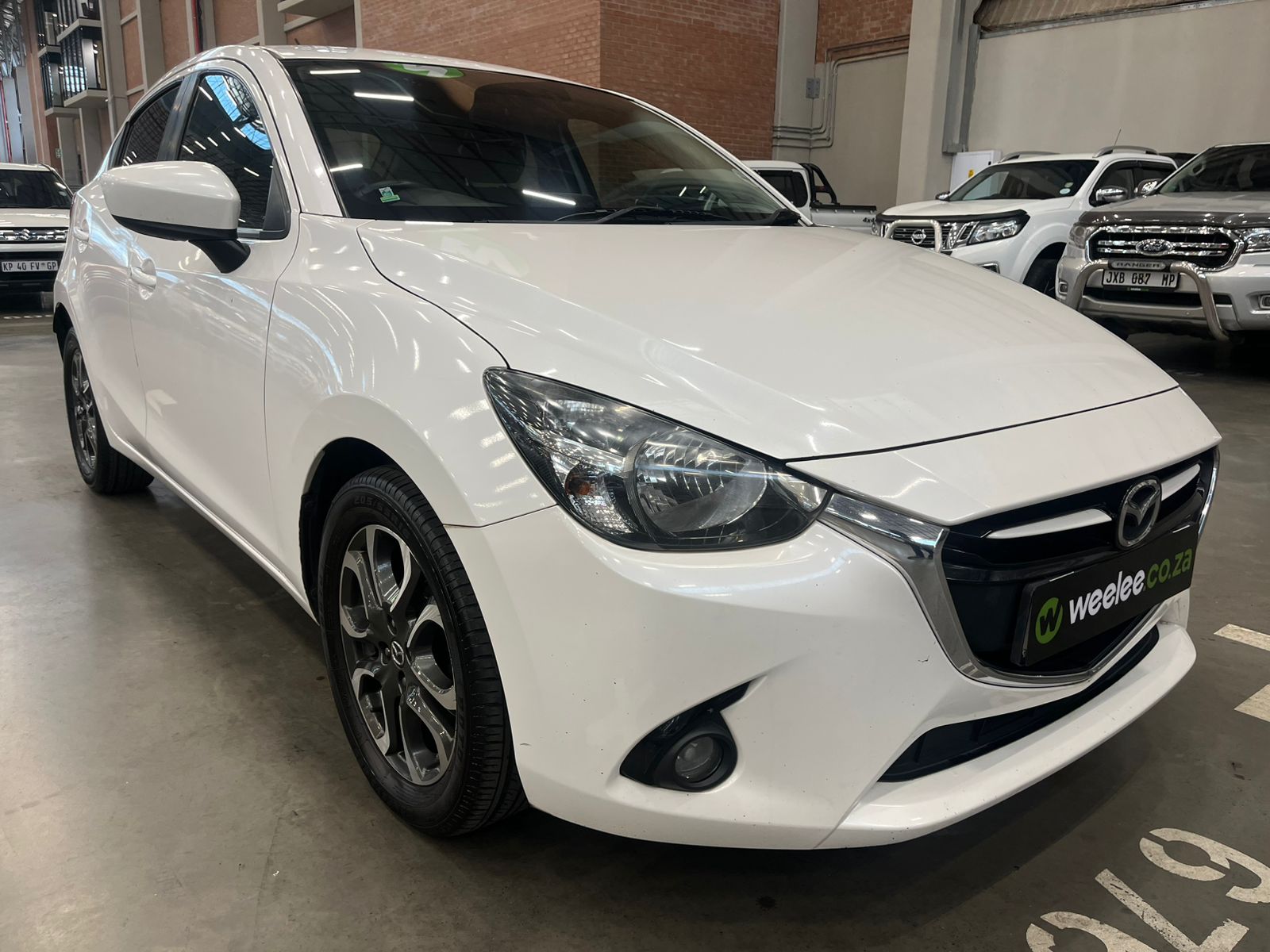 MAZDA MAZDA 2 MAZDA2 1.5 INDIVIDUAL 5Dr