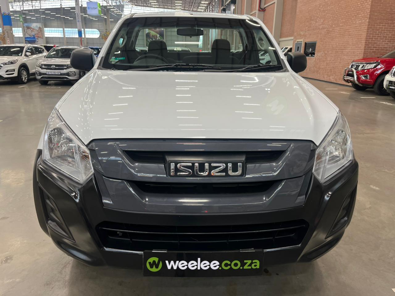 2026 Isuzu D-Max Fleetside | 200 km | Manual Diesel | Centurion