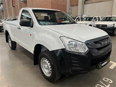 2026 ISUZU D-MAX 250 HO FLEETSIDE SAFETY S/C P/U