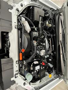2026 ISUZU D-MAX 250 HO FLEETSIDE SAFETY S/C P/U