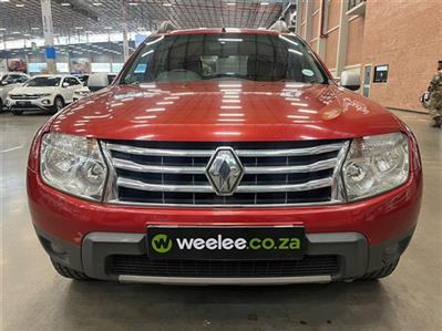 RENAULT DUSTER DUSTER 1.5 dCI DYNAMIQUE 4X4
