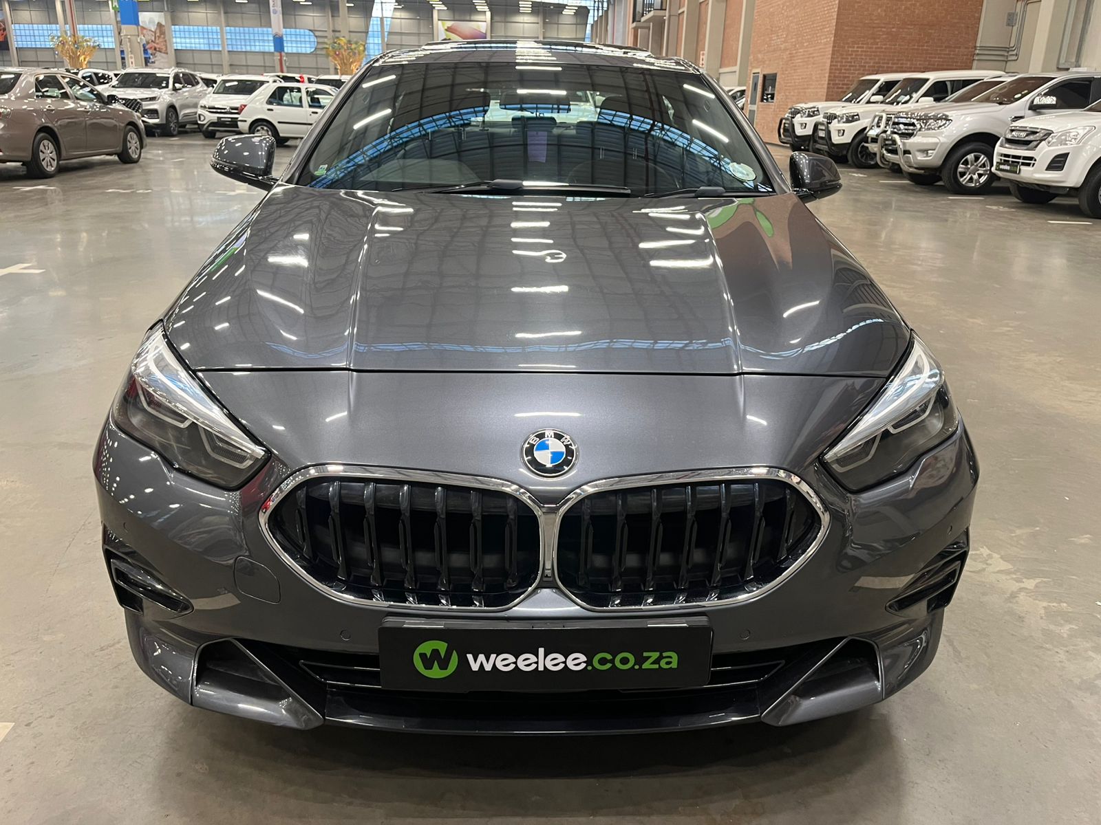 BMW 2 SERIES GRAN COUPE 218i GRAN COUPE SPORTLINE A/T (F44)