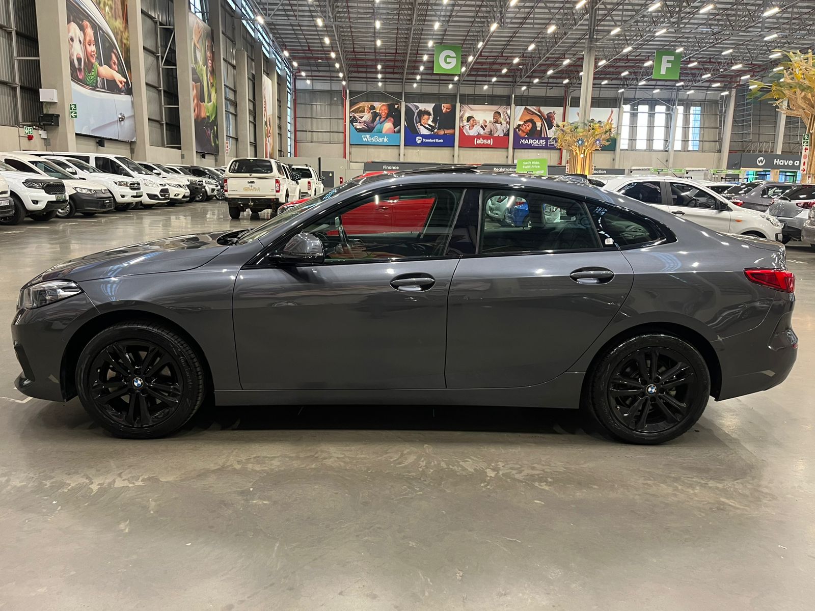 BMW 2 SERIES GRAN COUPE 218i GRAN COUPE SPORTLINE A/T (F44)