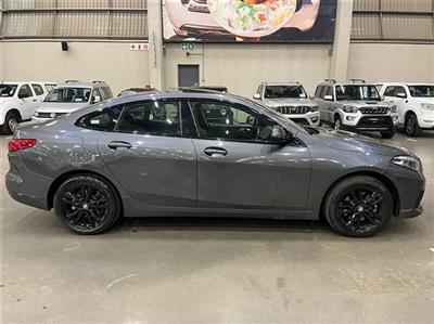 2021 BMW 218i GRAN COUPE SPORTLINE A/T (F44)