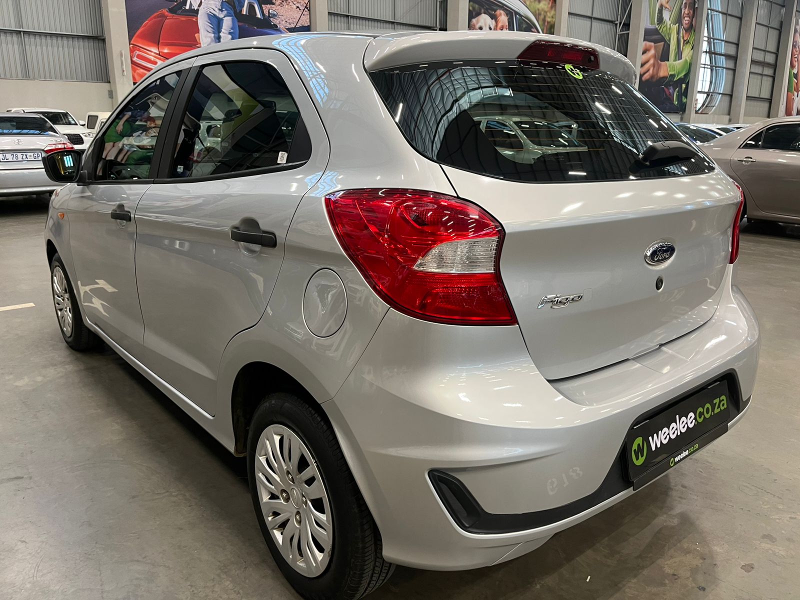 2019 Ford Figo 1 5Ti Ambiente 105 000 Km Manual Petrol Centurion 2019-ford-figo-1-5ti-ambiente-105-000-km-manual-petrol-centurion