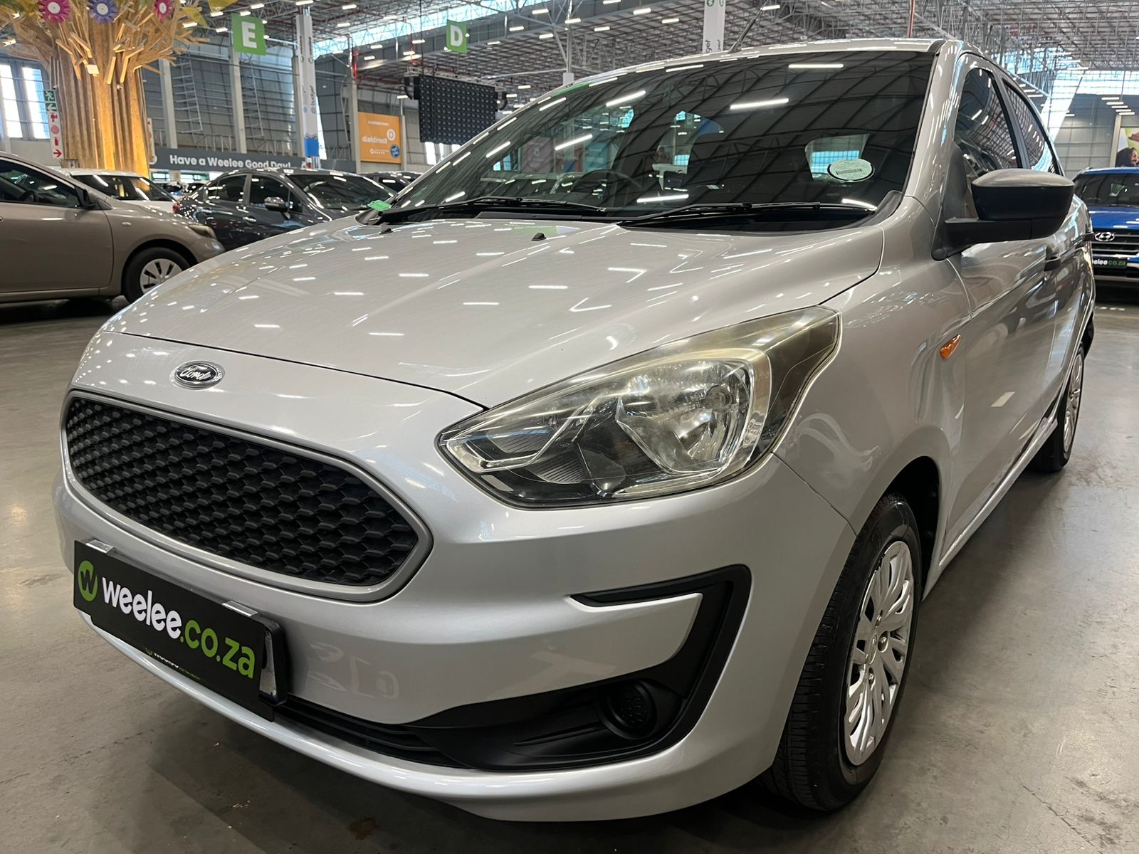 2019 Ford Figo 1 5Ti Ambiente 105 000 Km Manual Petrol Centurion 2019-ford-figo-1-5ti-ambiente-105-000-km-manual-petrol-centurion