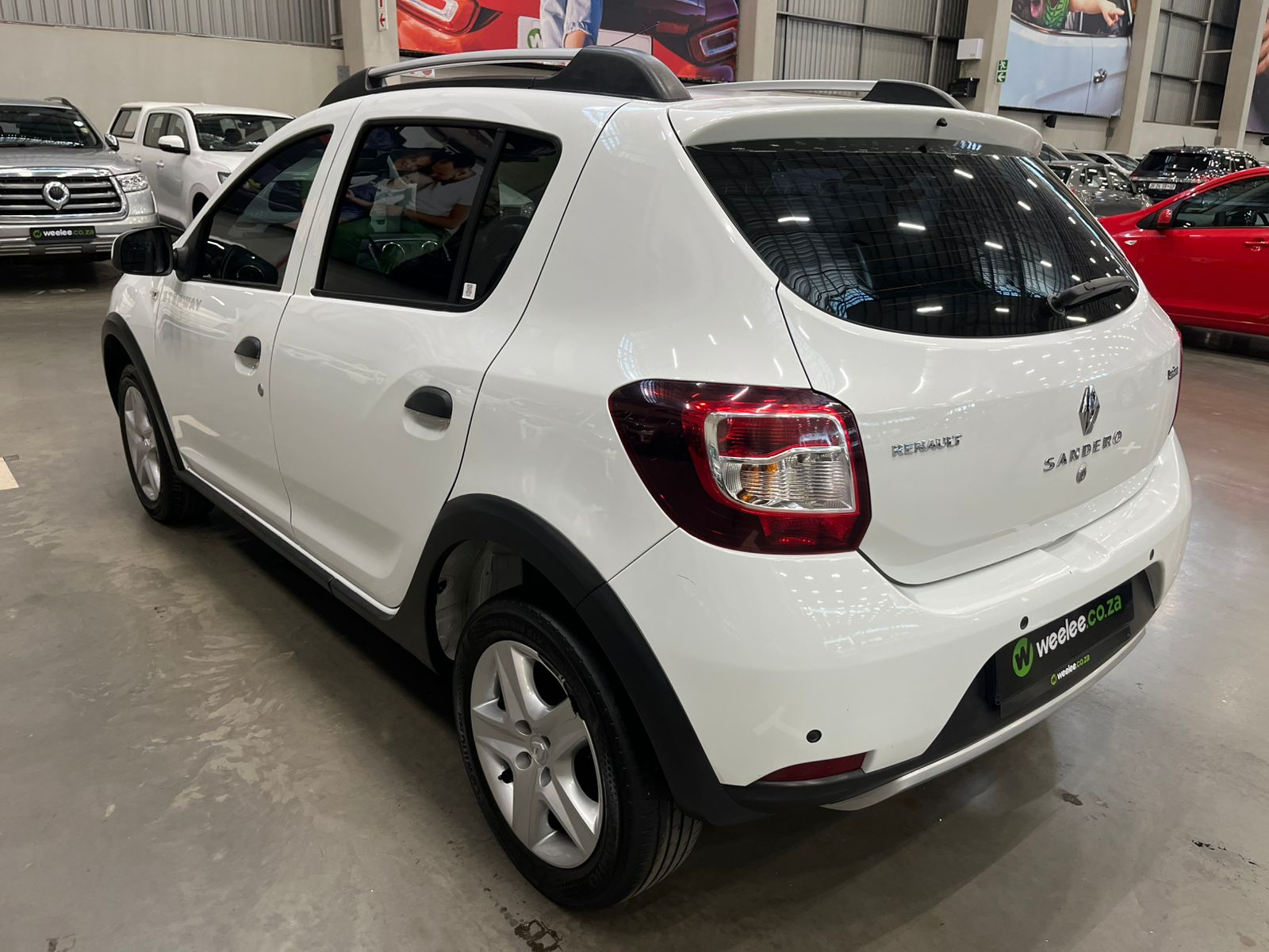 RENAULT SANDERO SANDERO 900T STEPWAY DYNAMIQUE