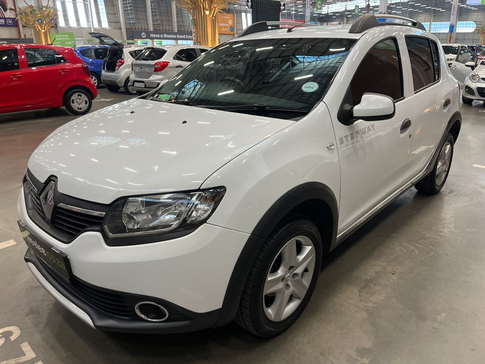 RENAULT SANDERO SANDERO 900T STEPWAY DYNAMIQUE