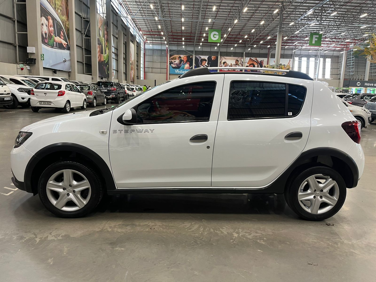 RENAULT SANDERO SANDERO 900T STEPWAY DYNAMIQUE