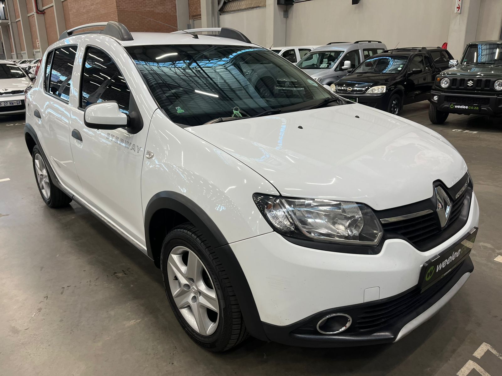 RENAULT SANDERO SANDERO 900T STEPWAY DYNAMIQUE