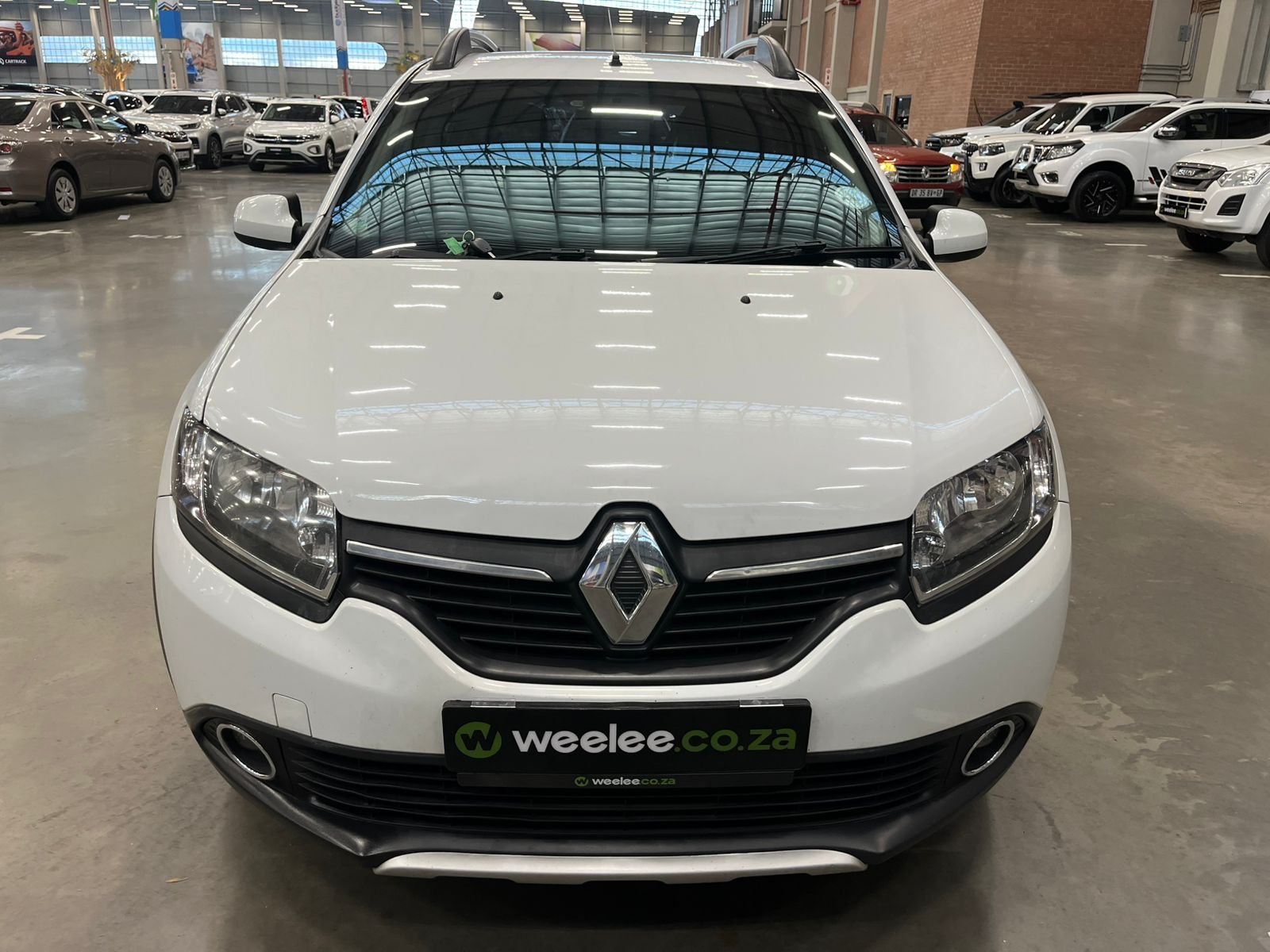 RENAULT SANDERO SANDERO 900T STEPWAY DYNAMIQUE