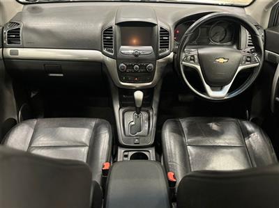 2017 CHEVROLET CAPTIVA 2.2D LT A/T
