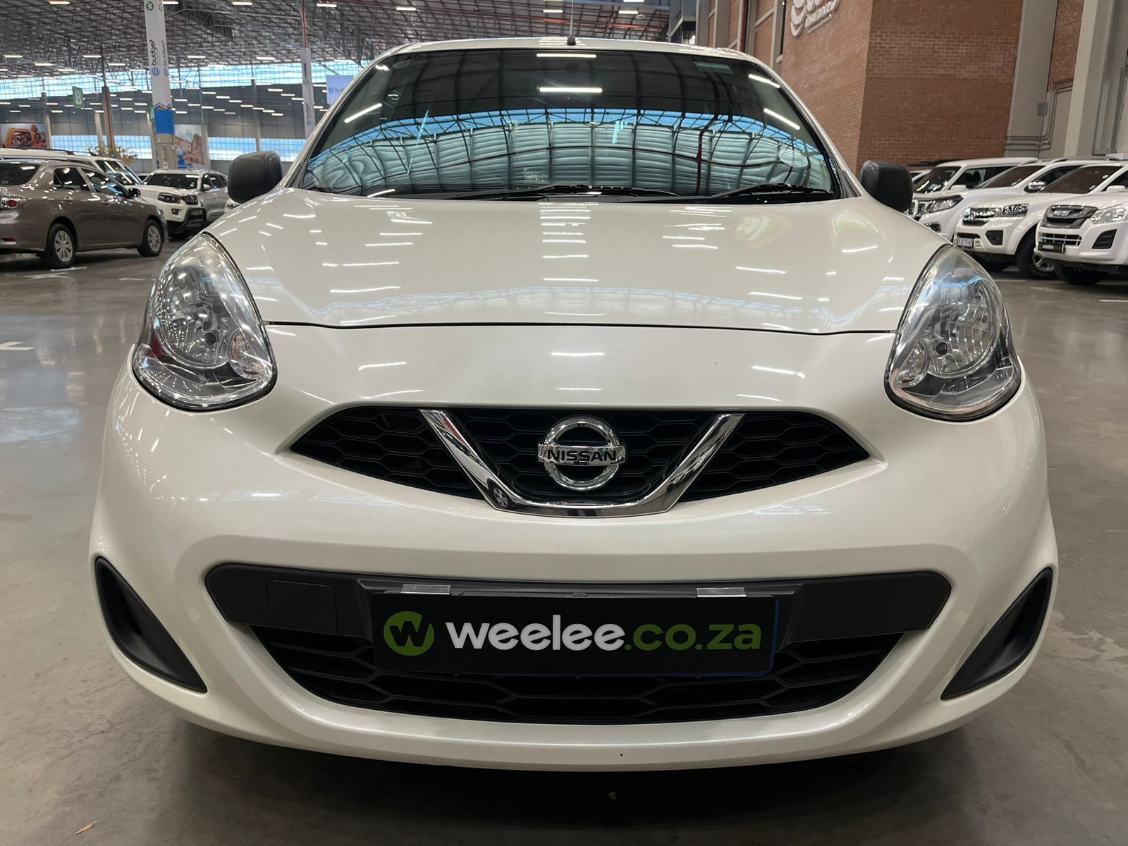 NISSAN MICRA MICRA 1.2 ACTIVE VISIA