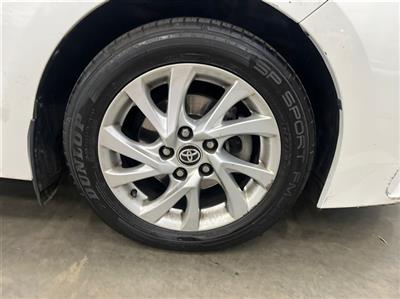 2022 TOYOTA COROLLA QUEST 1.8 EXCLUSIVE CVT