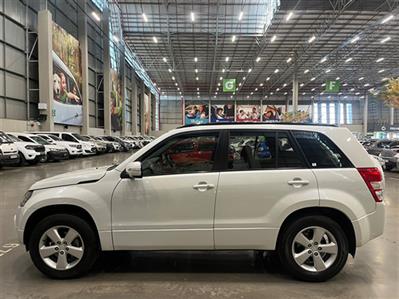 2011 SUZUKI GRAND VITARA 2.4