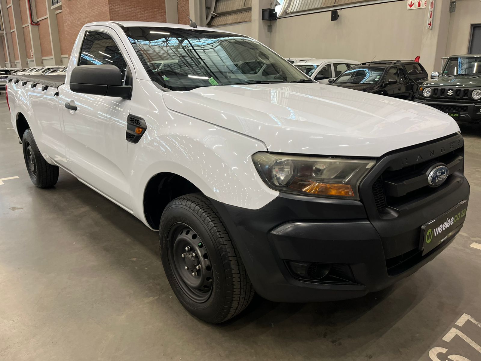 FORD RANGER RANGER 2.2TDCi L/R P/U S/C