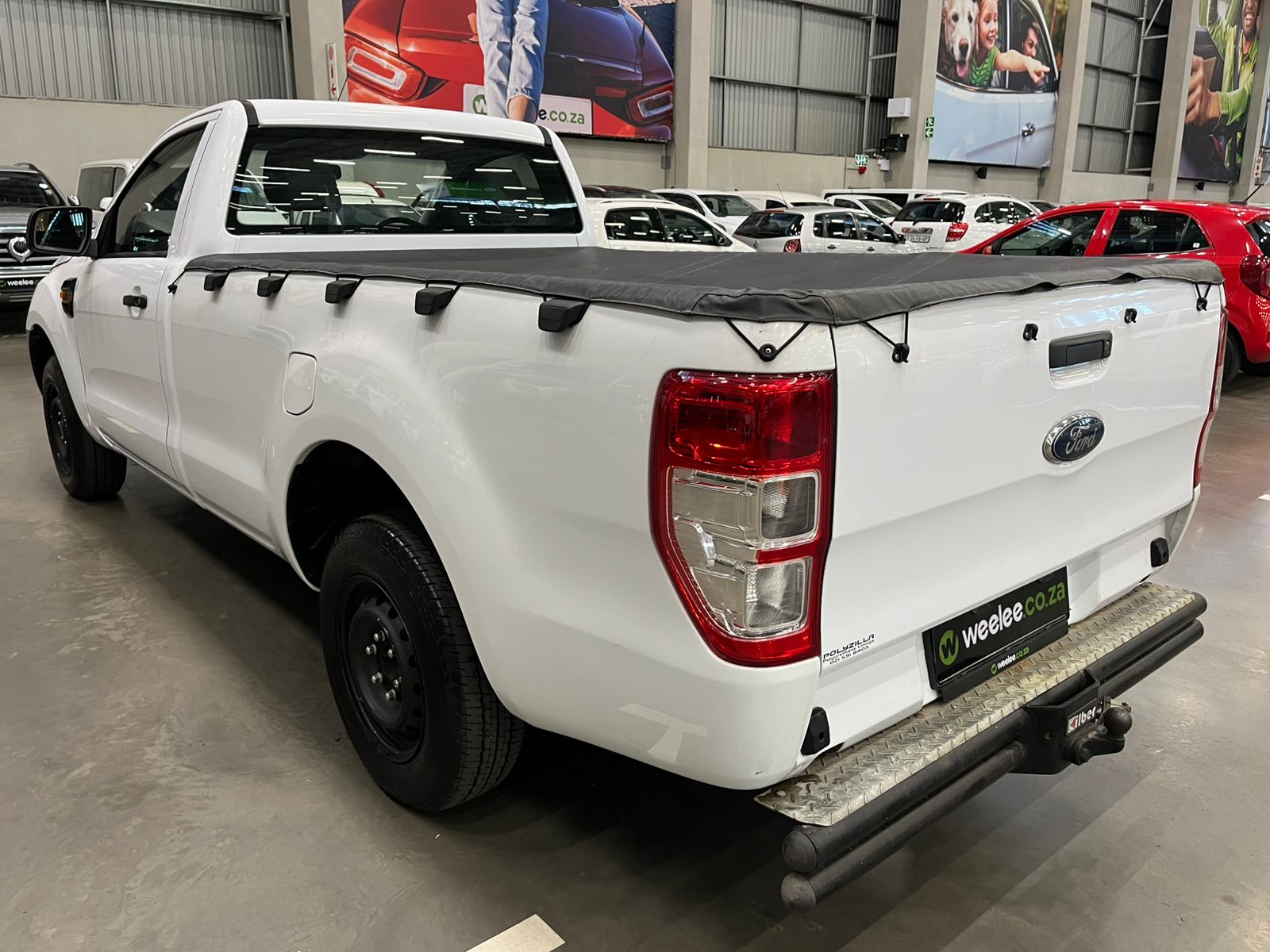 FORD RANGER RANGER 2.2TDCi L/R P/U S/C