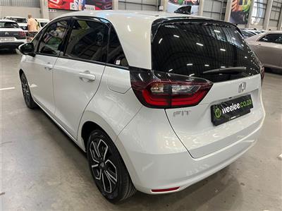 HONDA FIT FIT 1.5 ELEGANCE CVT