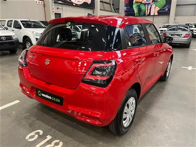 2026 SUZUKI SWIFT 1.2 GL