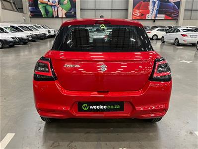 2026 SUZUKI SWIFT 1.2 GL