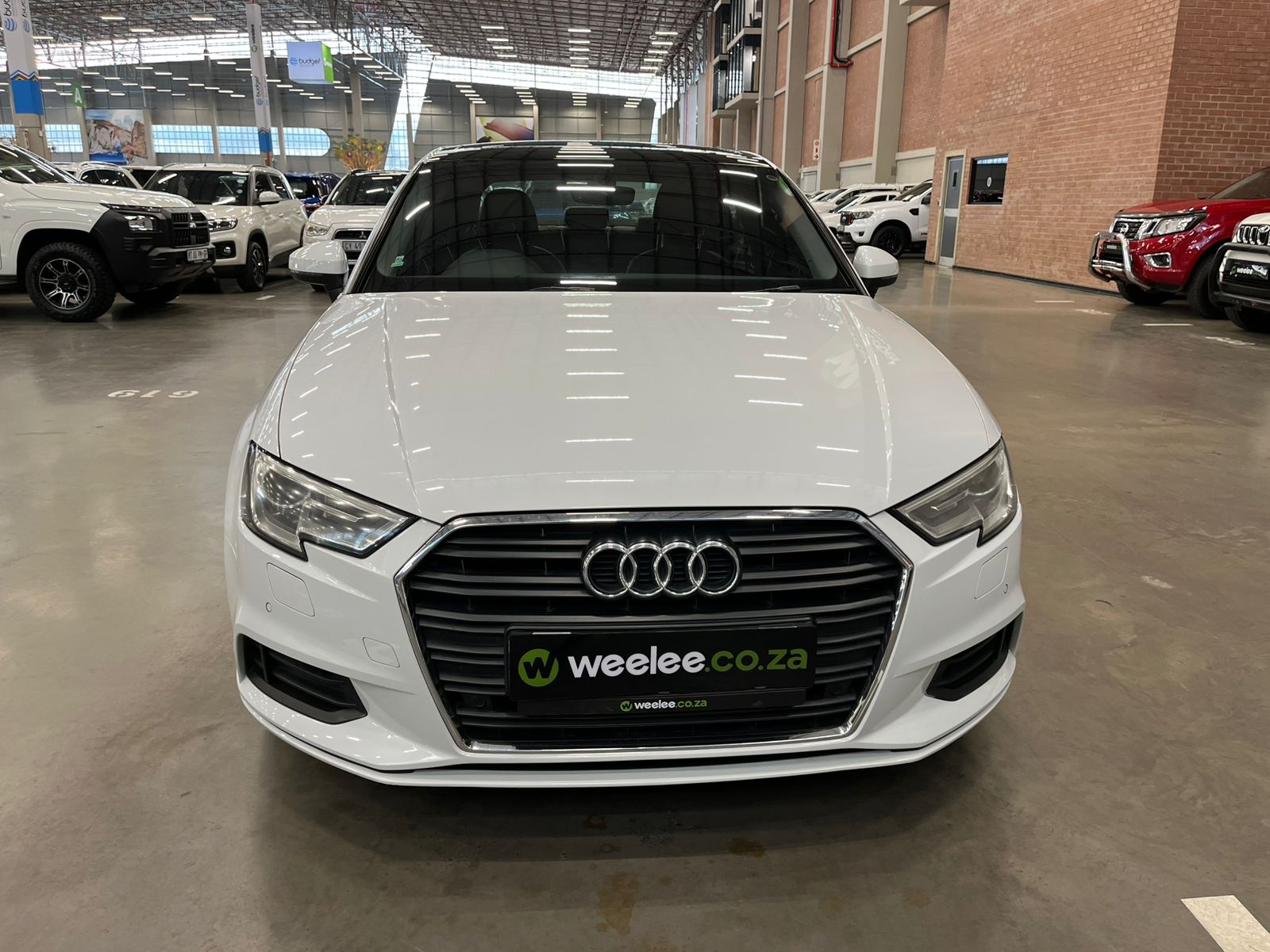AUDI A3 A3 1.0T FSI STRONIC (30 TFSI)