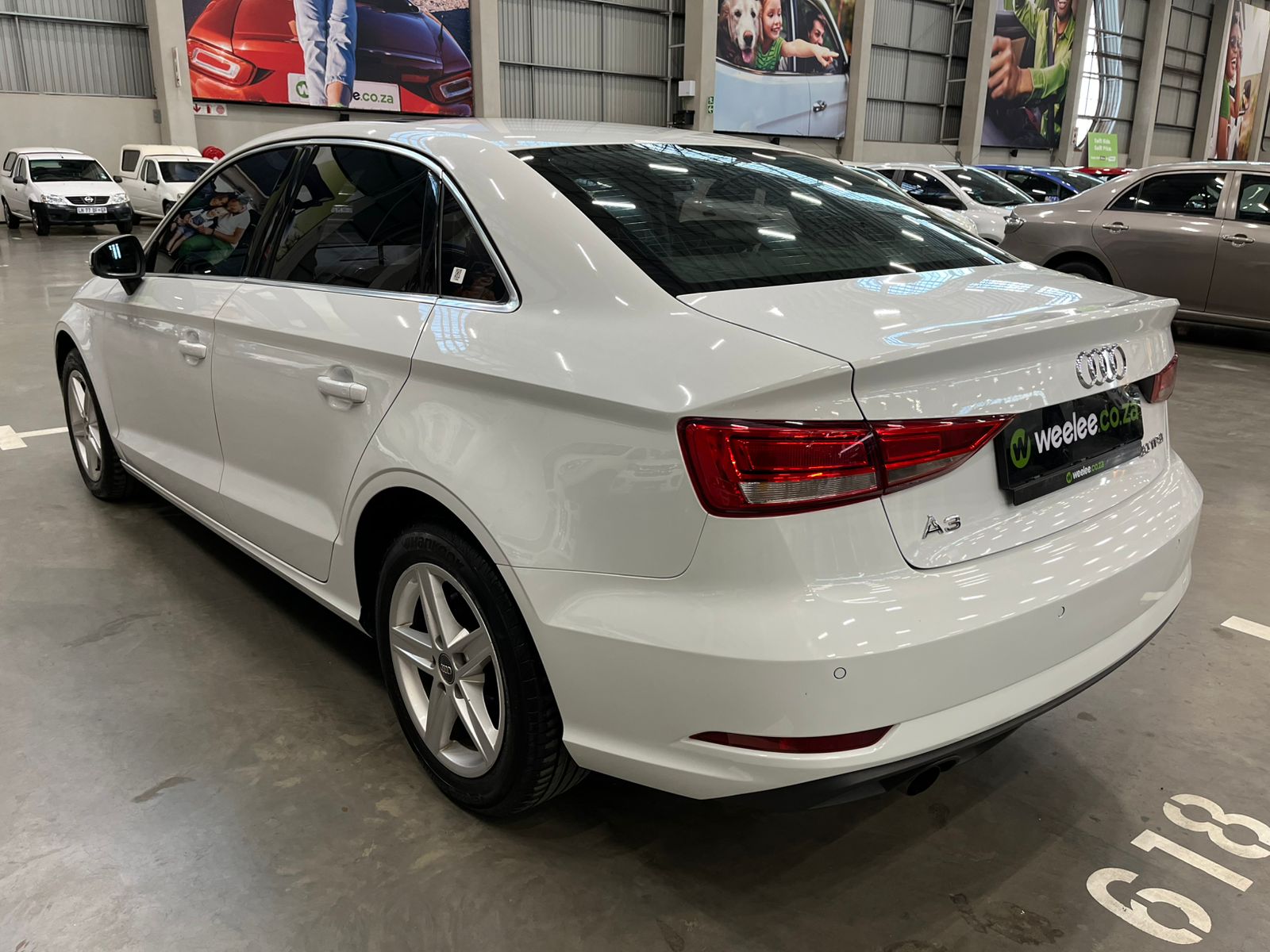 AUDI A3 A3 1.0T FSI STRONIC (30 TFSI)